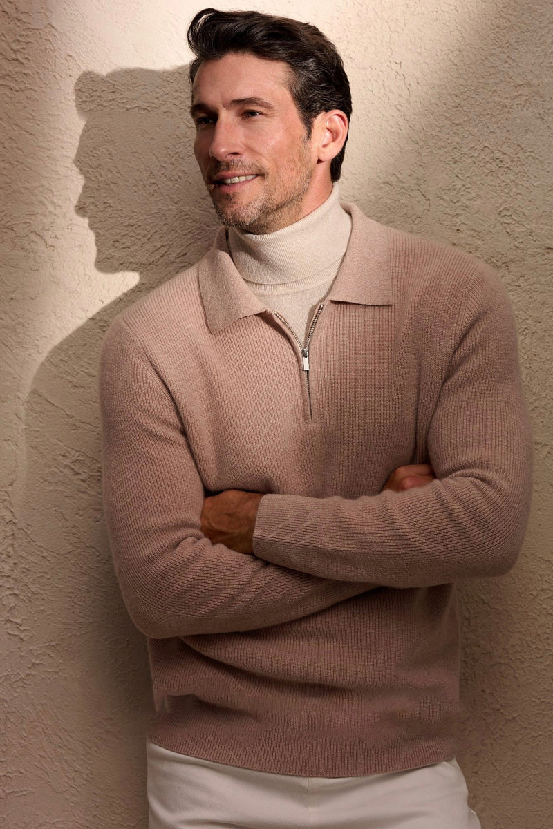 Pasteluxe cashmere sweater – Tekapo Clothing