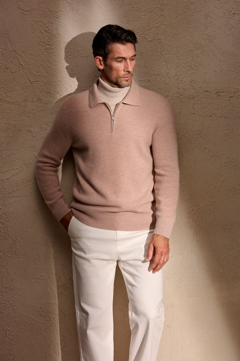 Pasteluxe cashmere sweater – Tekapo Clothing