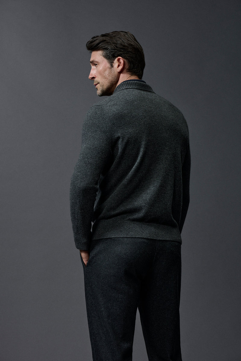 Comfort cashmere sweater – Tekapo Clothing