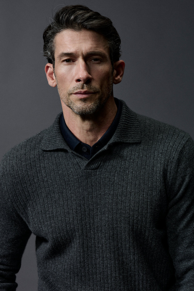 Comfort cashmere sweater – Tekapo Clothing