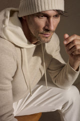 Hoodie cashmere hoodie