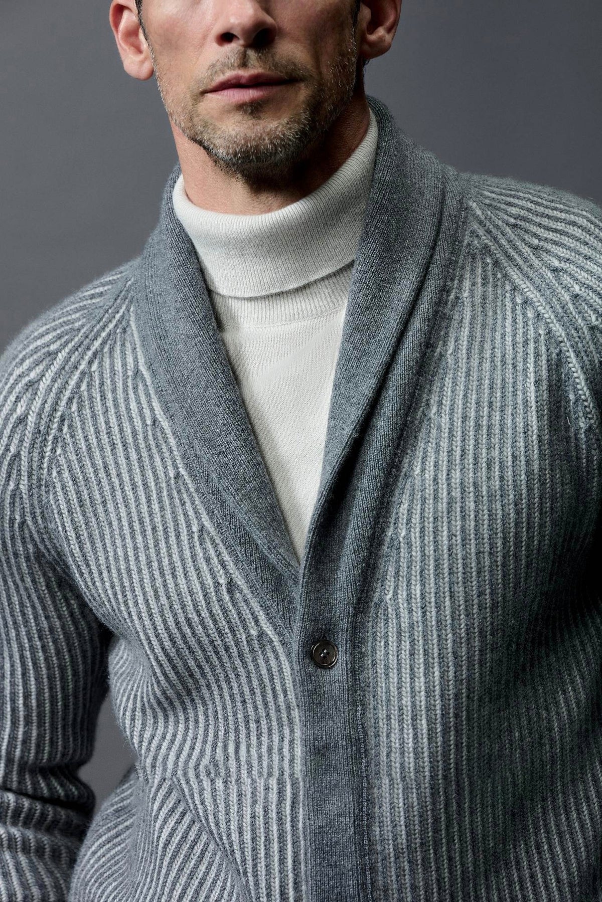 Insulation cashmere coat