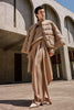 Kharrow cashmere coat