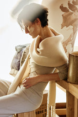 Vellure cashmere sweater