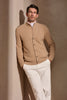 Heritage cashmere cardigan
