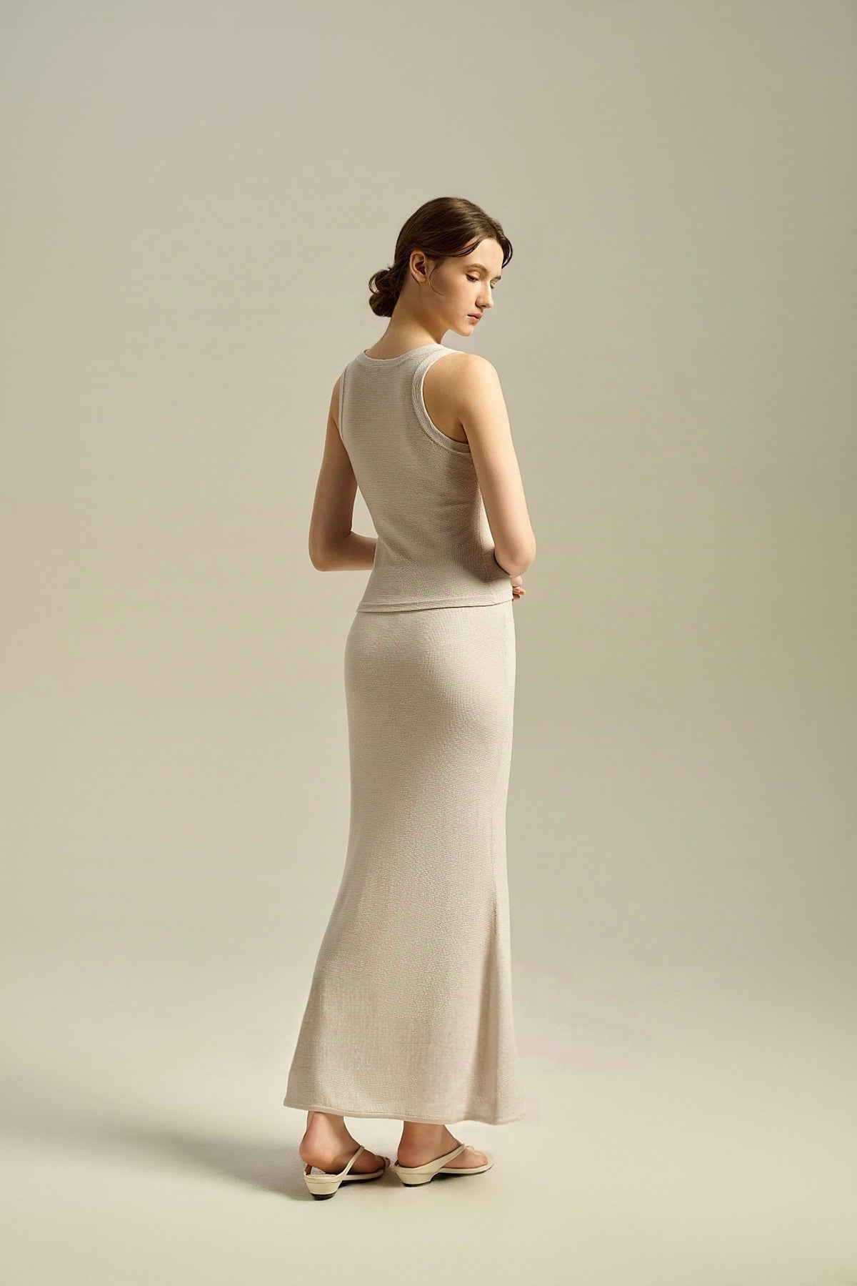 CloudTouch Cashmere Vest