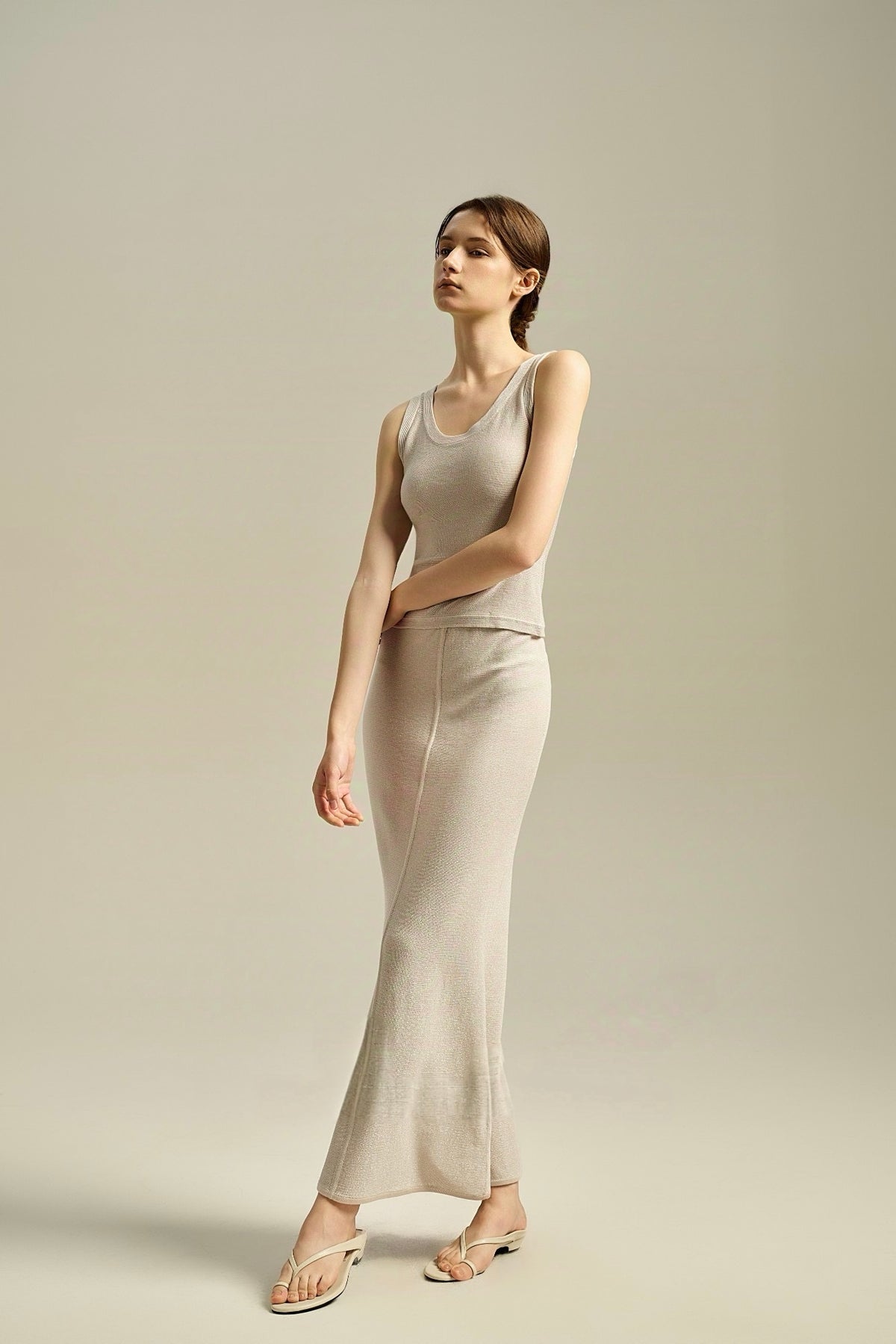 CloudTouch Cashmere Vest