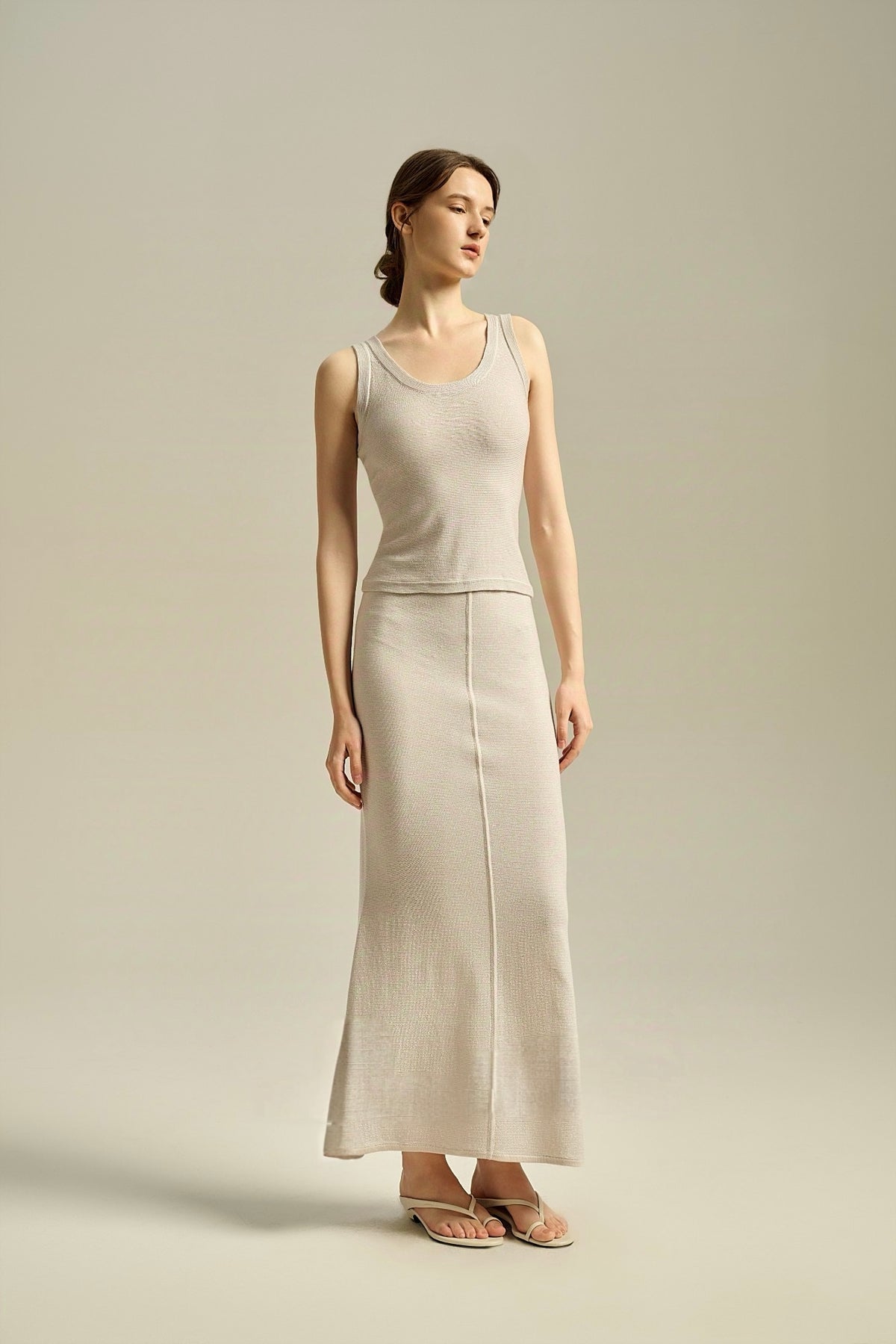 CloudTouch Cashmere Vest