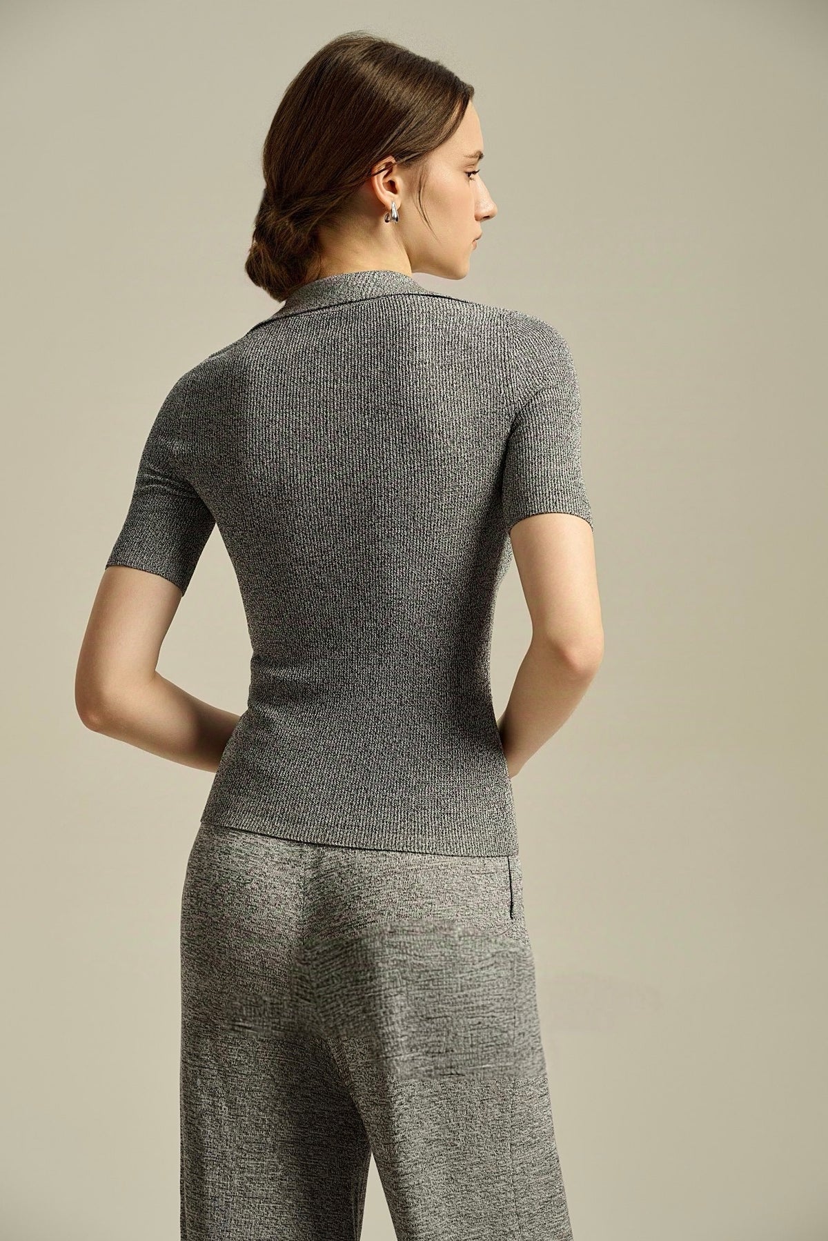 SereneCashmere V-Neck