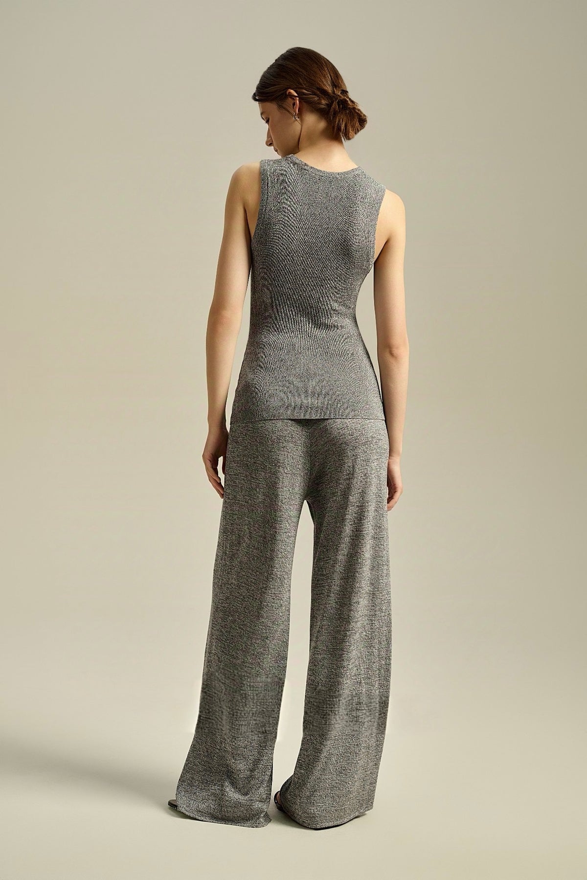 CashmereWrap Dress