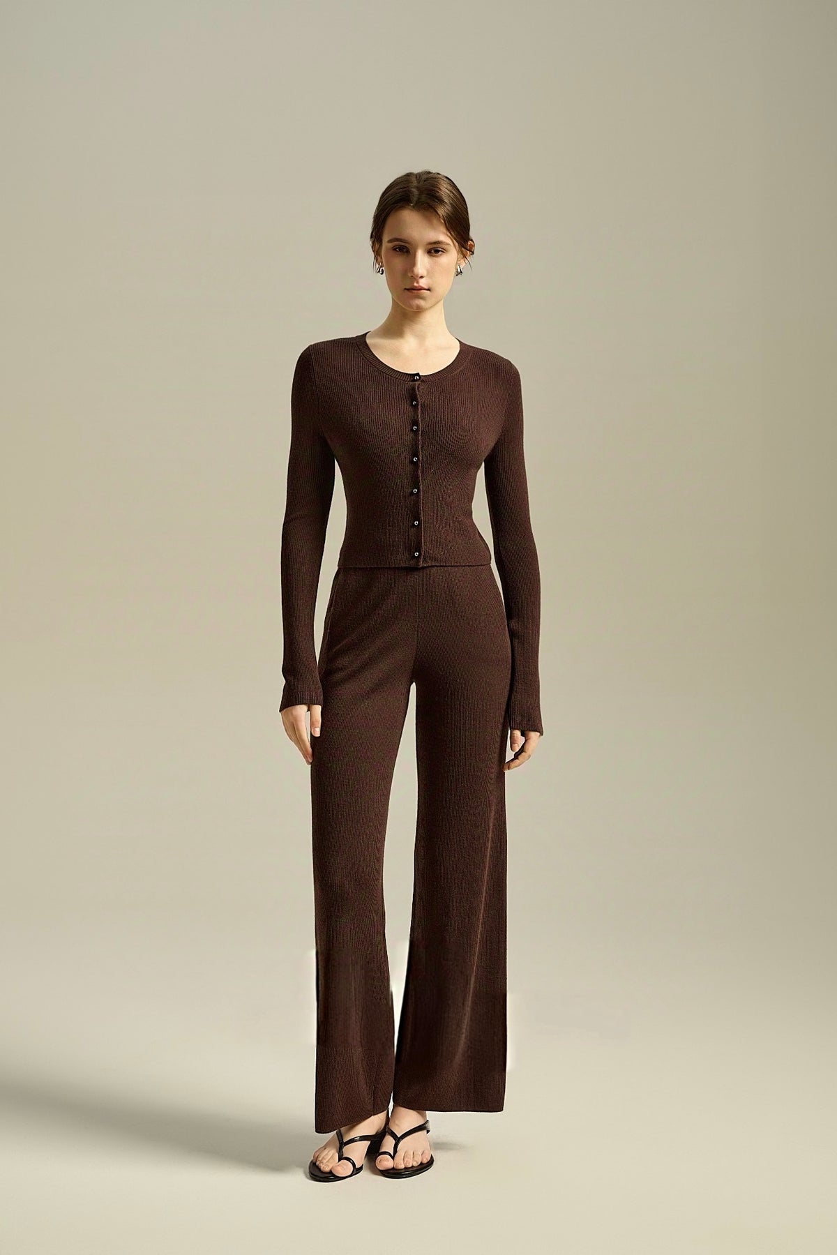 BakedCocoa Knit