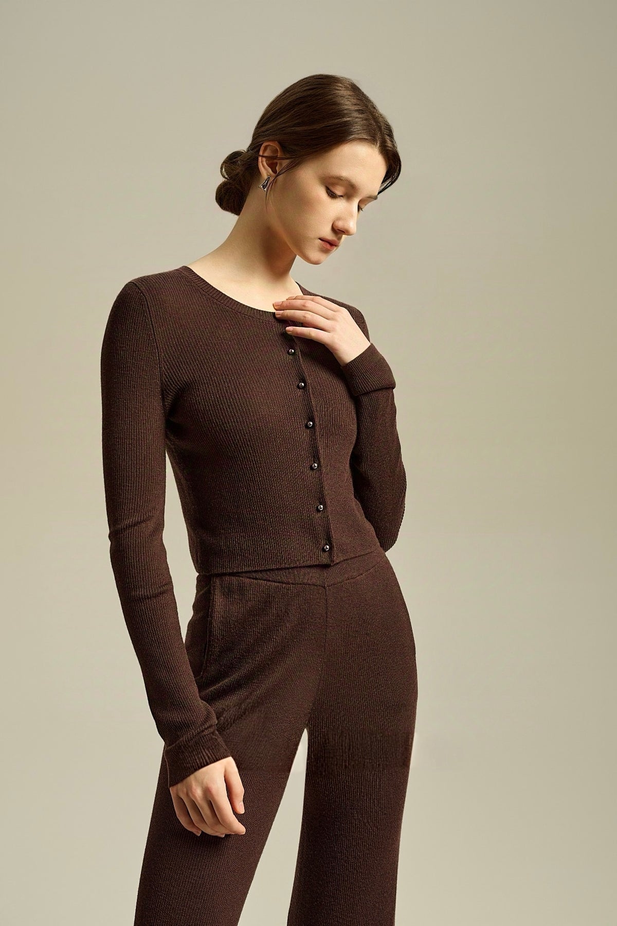 BakedCocoa Knit