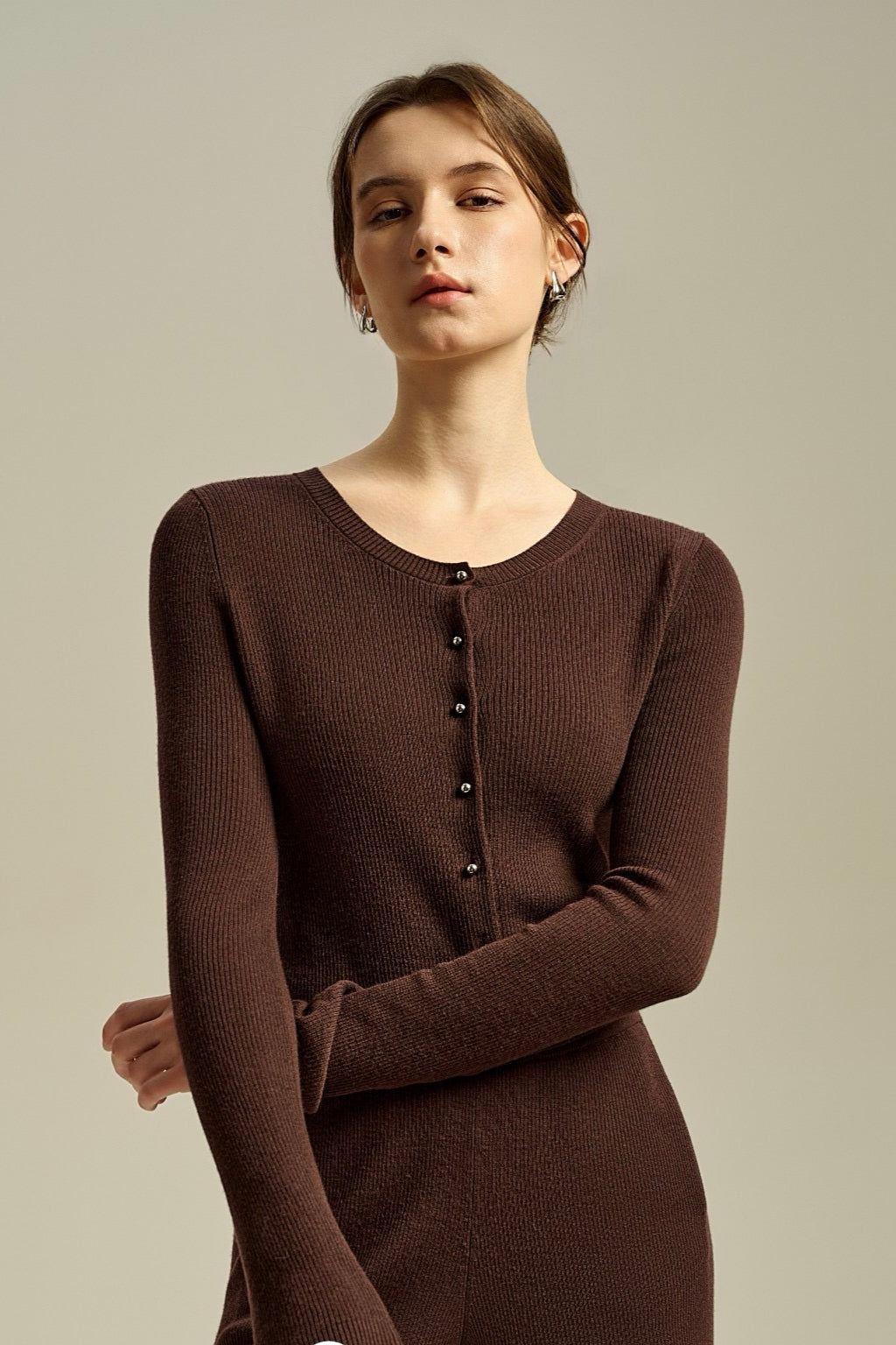 BakedCocoa Knit