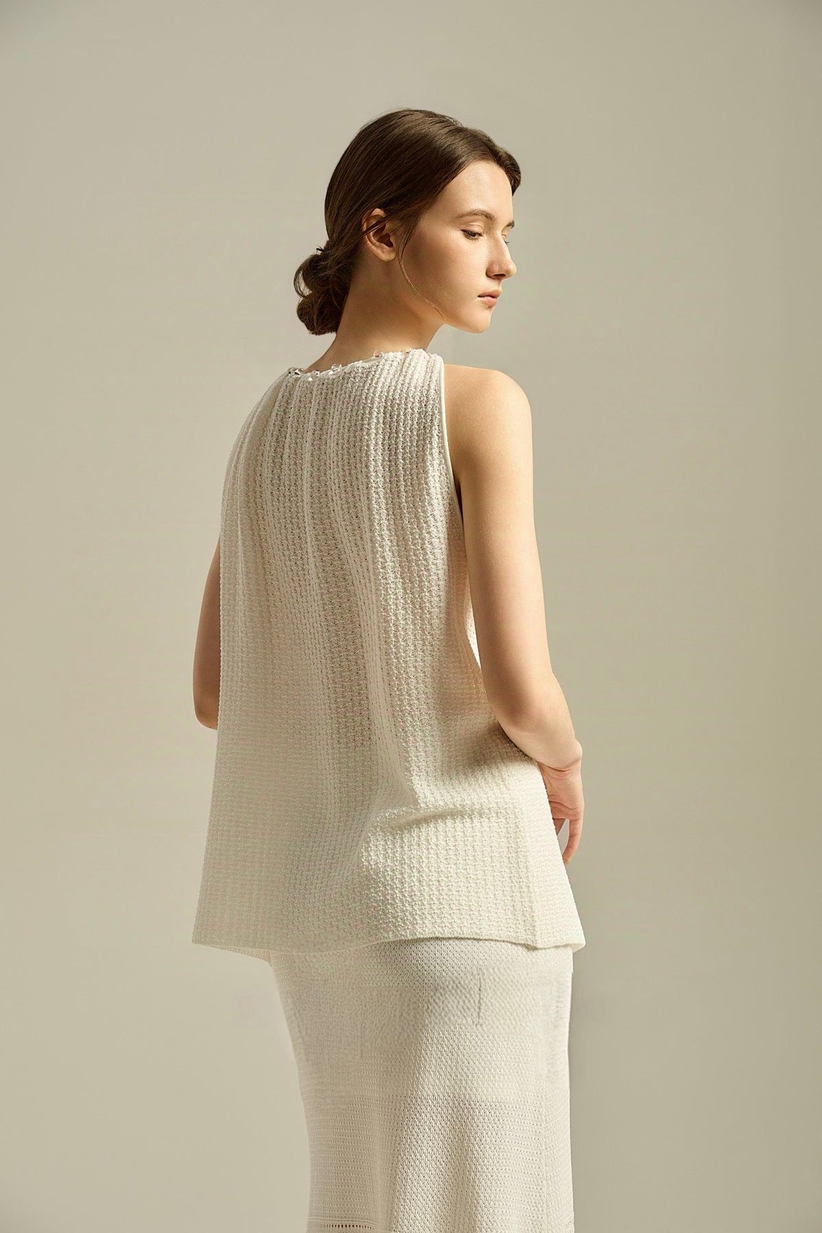 CashmereWrap Dress